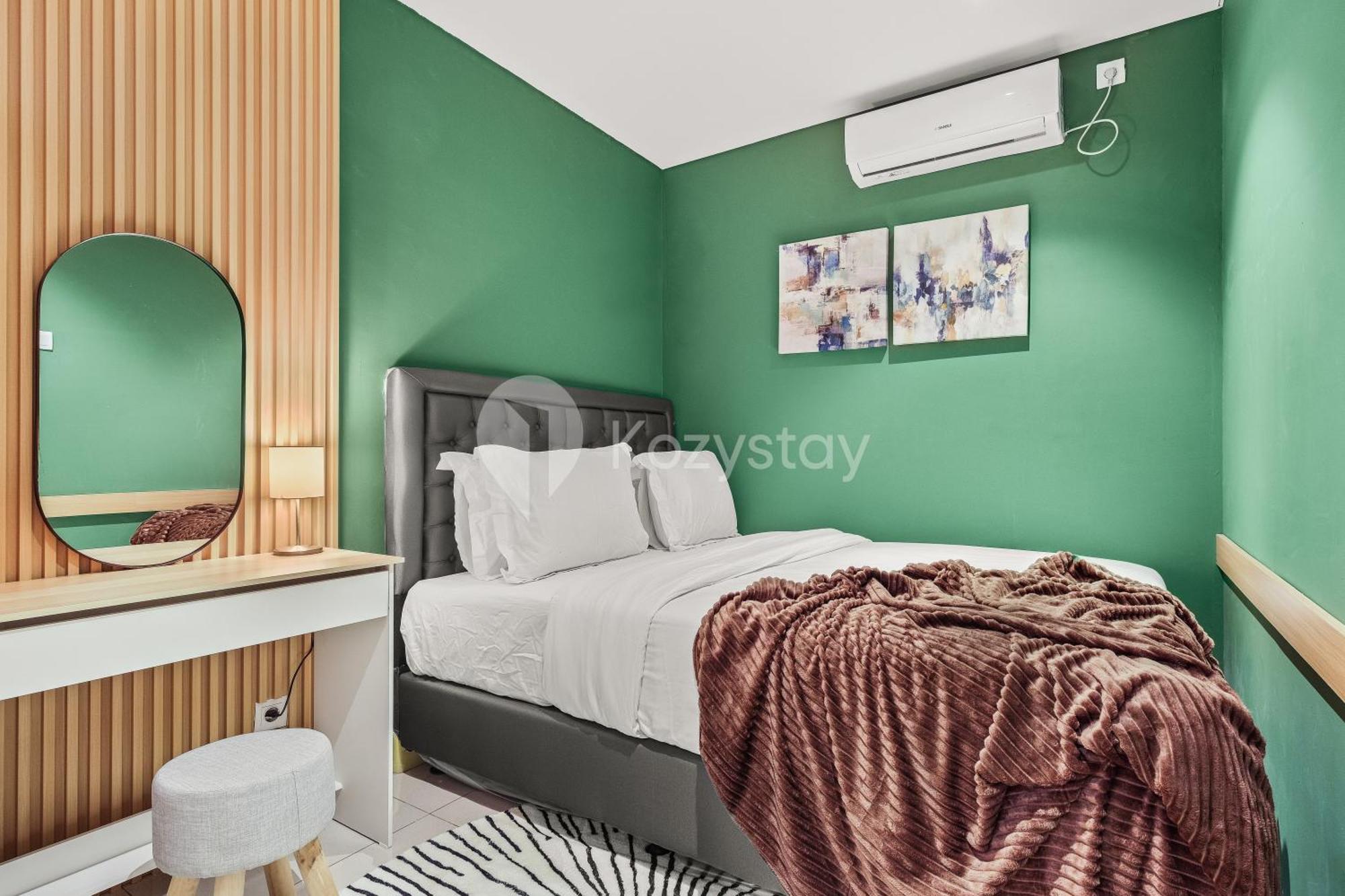 Savya Aparthotel By Kozystay - Bandung City Εξωτερικό φωτογραφία