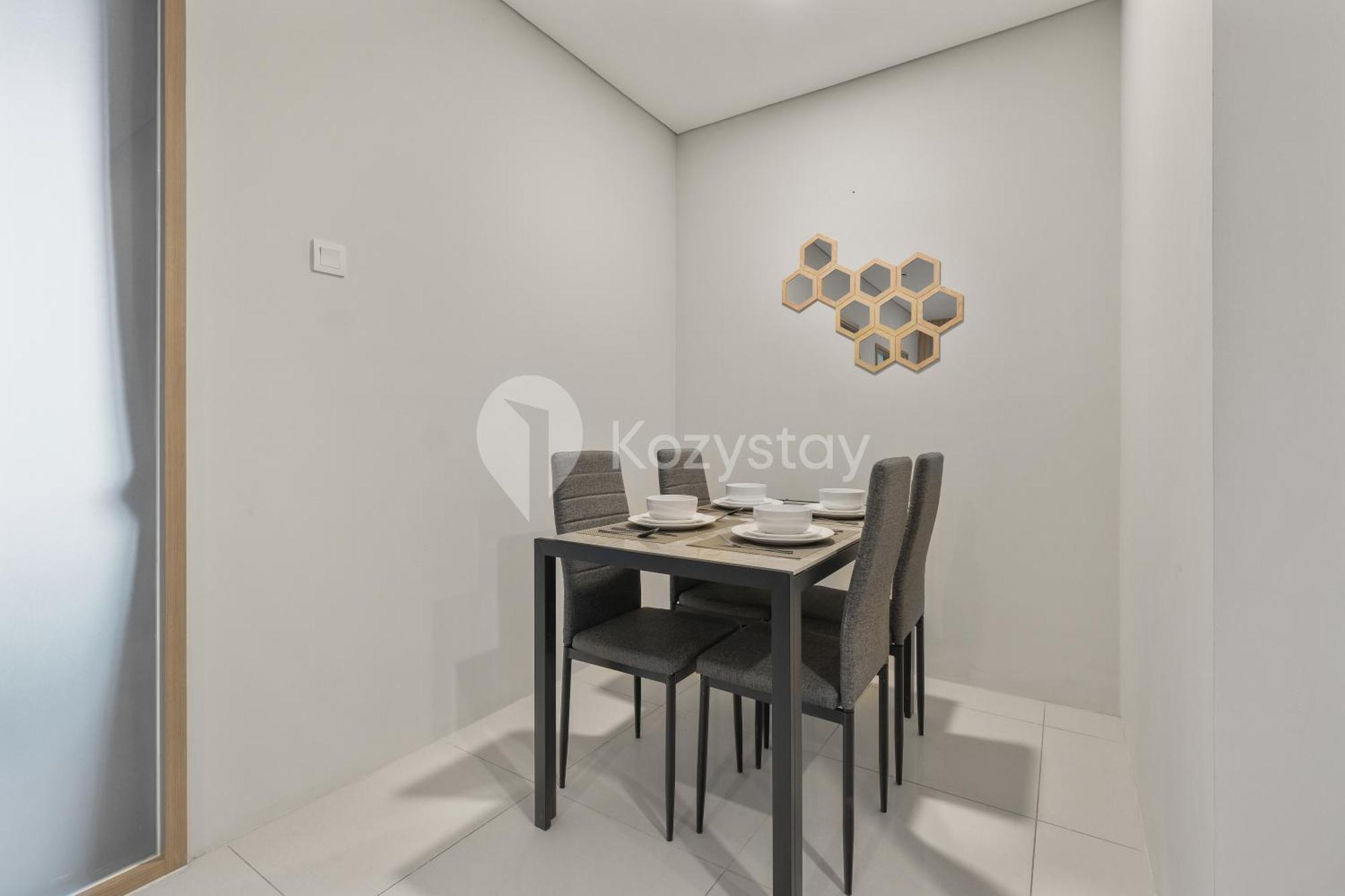 Savya Aparthotel By Kozystay - Bandung City Εξωτερικό φωτογραφία