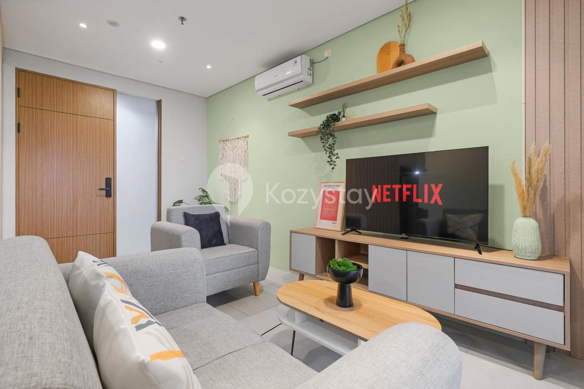 Savya Aparthotel By Kozystay - Bandung City Εξωτερικό φωτογραφία