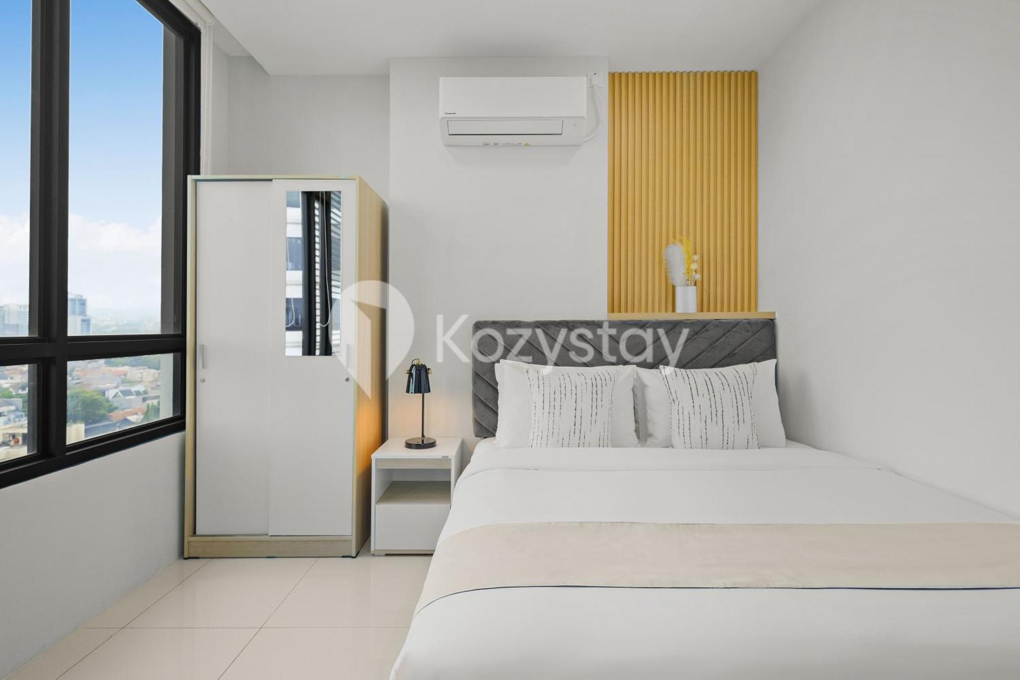 Savya Aparthotel By Kozystay - Bandung City Εξωτερικό φωτογραφία