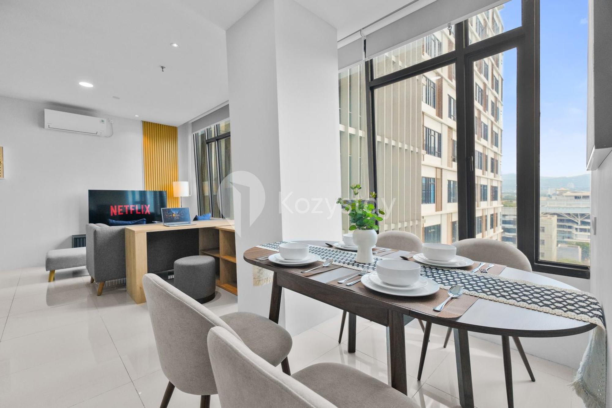 Savya Aparthotel By Kozystay - Bandung City Εξωτερικό φωτογραφία