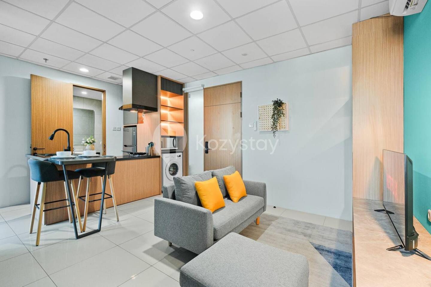 Savya Aparthotel By Kozystay - Bandung City Εξωτερικό φωτογραφία